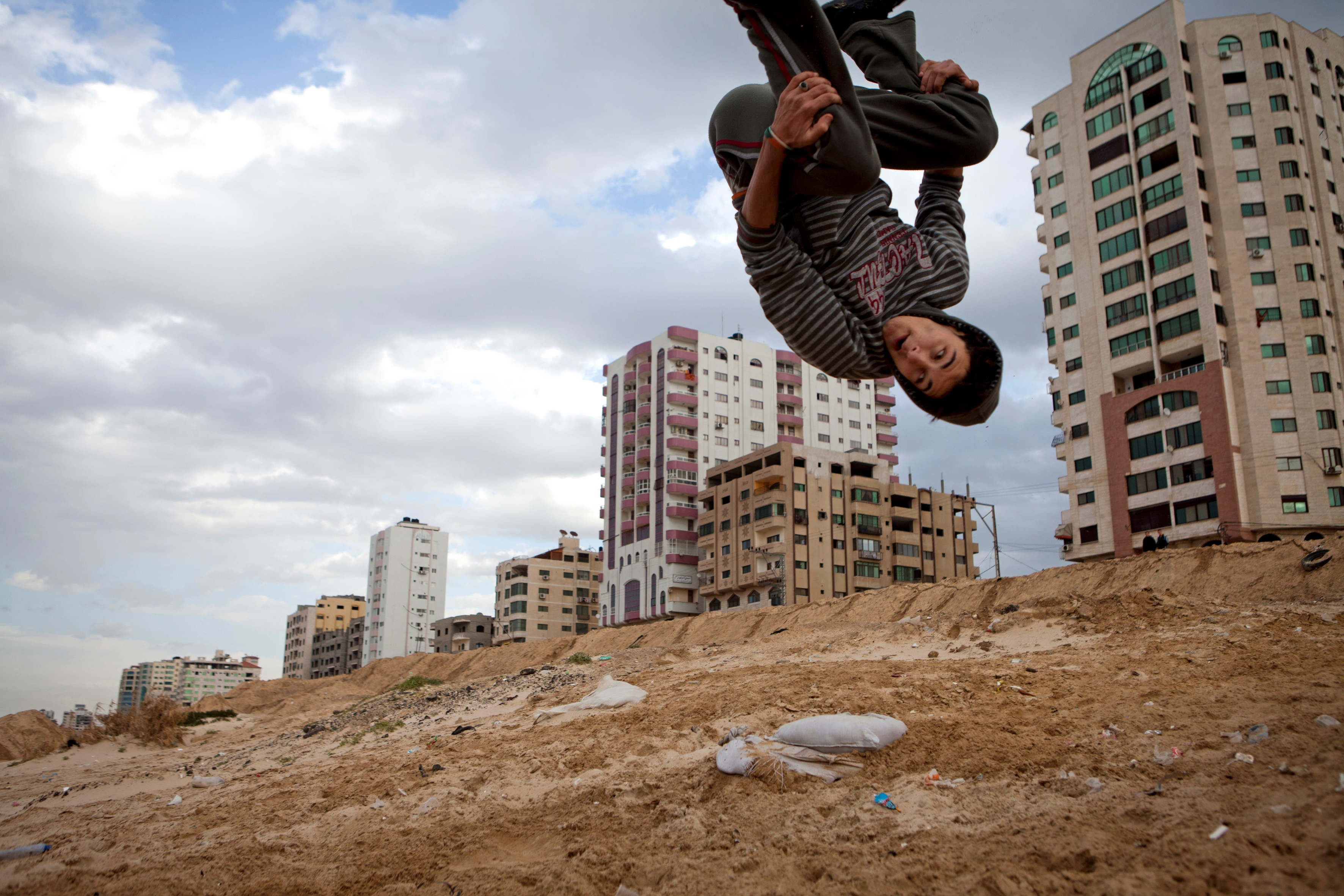Campagne van start: Palestijnse kinderen hebben recht op leven