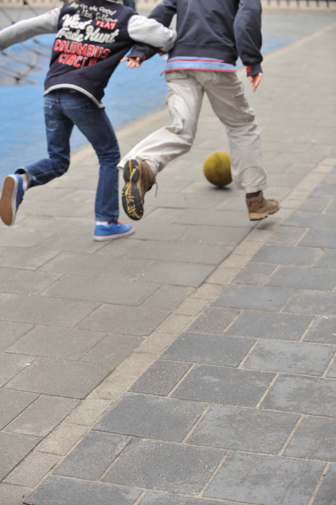 Vreemdelingenbewaring Dossier Klein